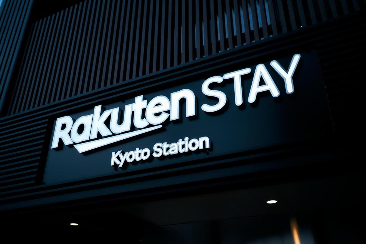 Rakuten Stay Kyoto Station Standard Twin Room Luaran gambar